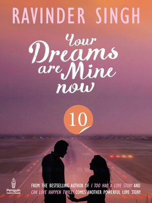 cover image of Your Dreams Are Mine Now, Part 10